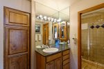 3 Full Bathrooms